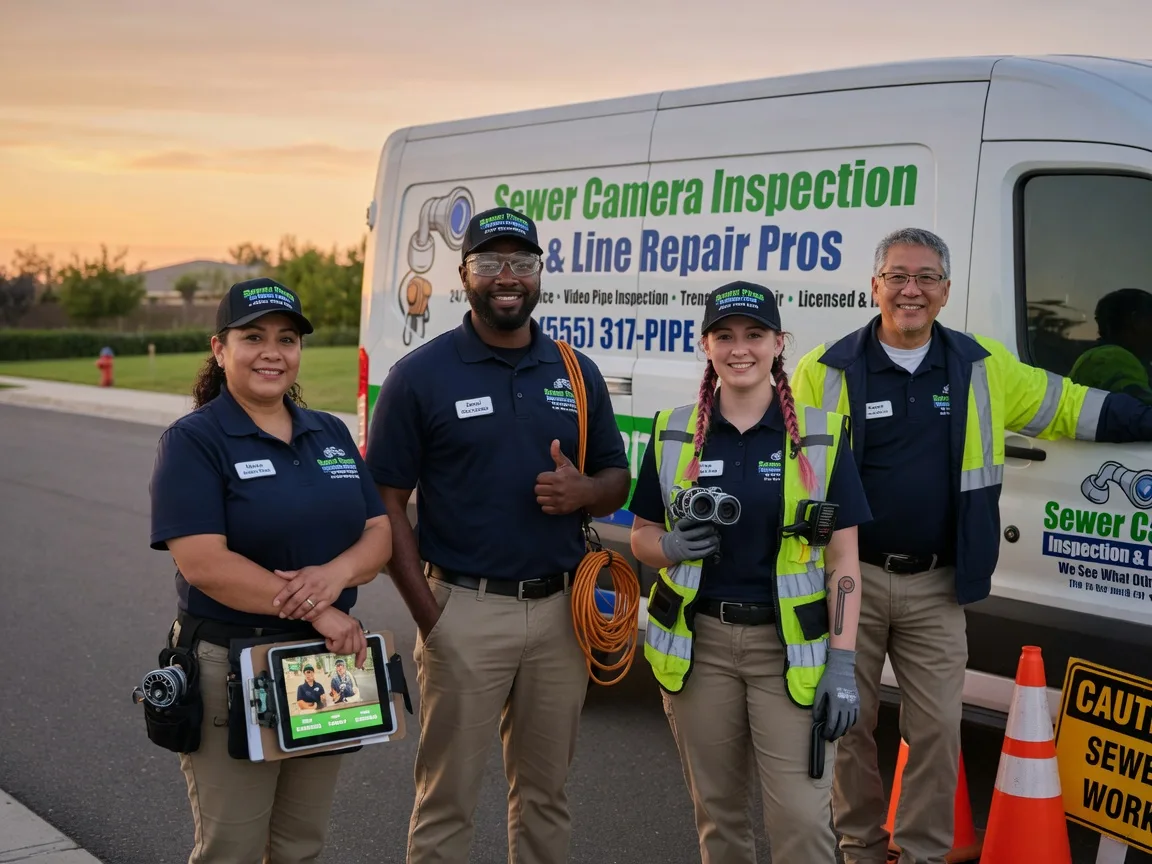 Sewer Line Repair company in Willow Street, PA